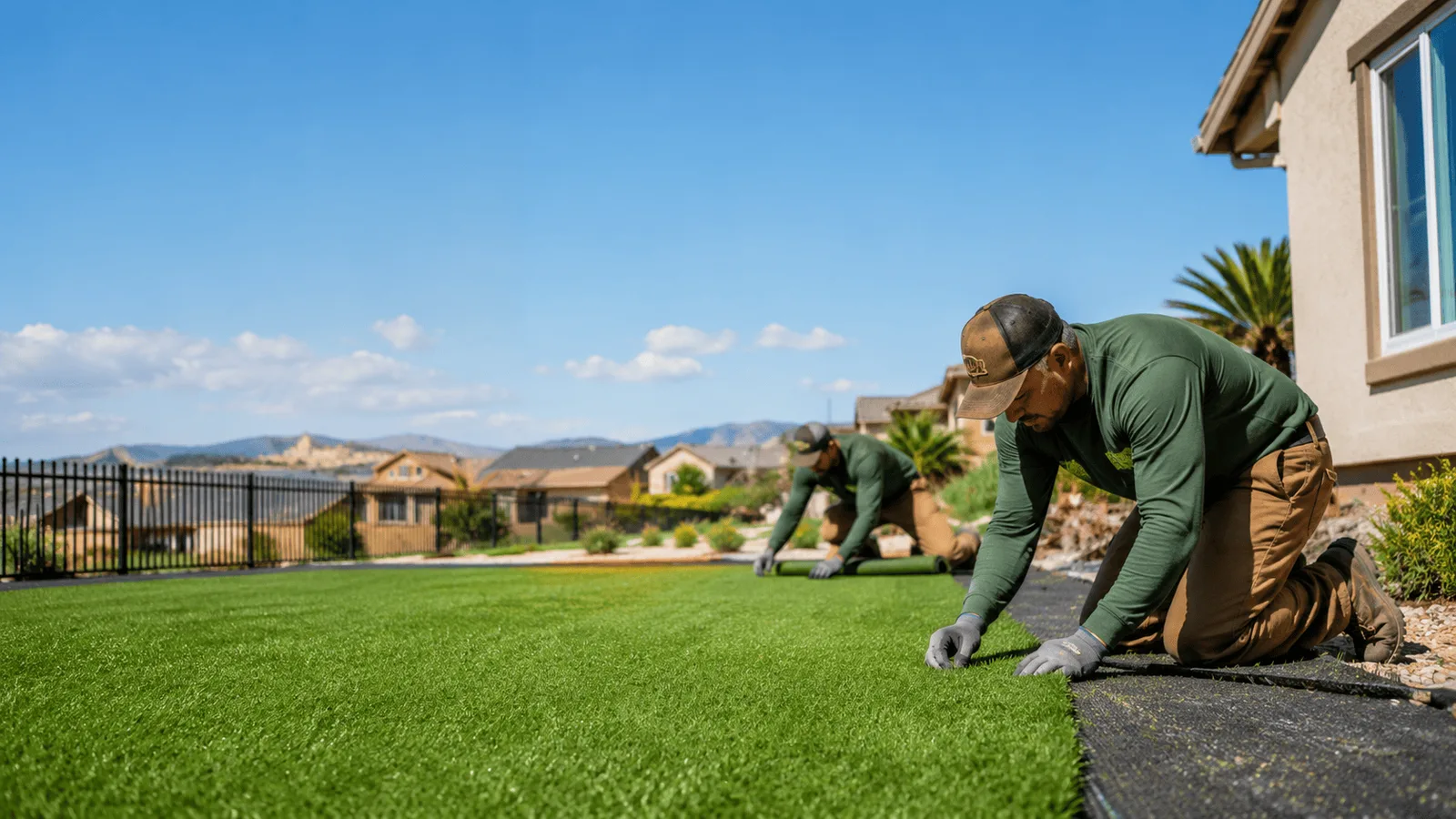 Pet Turf Installation in Monterey, CA near me